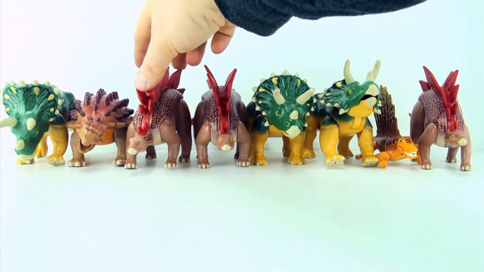 Learn Dinosaurs Name Sounds Dinosaurs - Learn Names Of Dinosaurs - #11 Dinosaur Bath Time