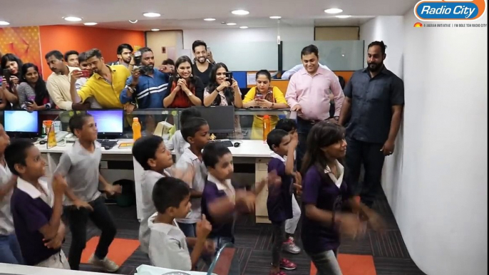 How Radio City 91.1 FM welcomed Salman Khan​ and Sohail Khan​