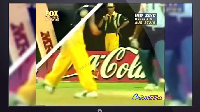 Sachin Tendulkar murderous Glen McGrath & Warne | 134 Runs of 90 Balls 1998 Sharjah