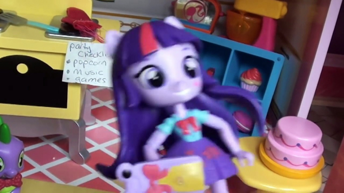 Muñecas Chicas poco mi fiesta poni sueño juguete vídeo Equestria minis mlp cookieswirlc