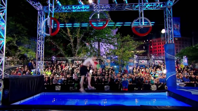 American Ninja Warrior - Crashing the Course- Indianapolis Finals (Digital Exclusive)