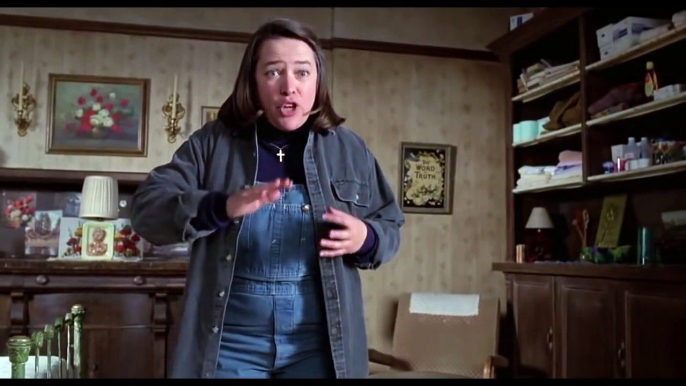 The Best Scene in MISERY!