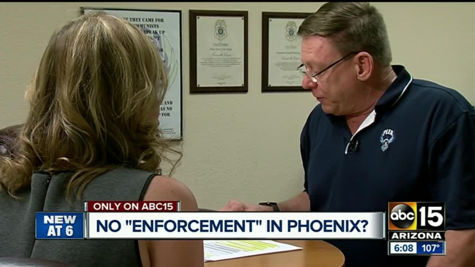 Immigration efforts in Phoenix could change drastically