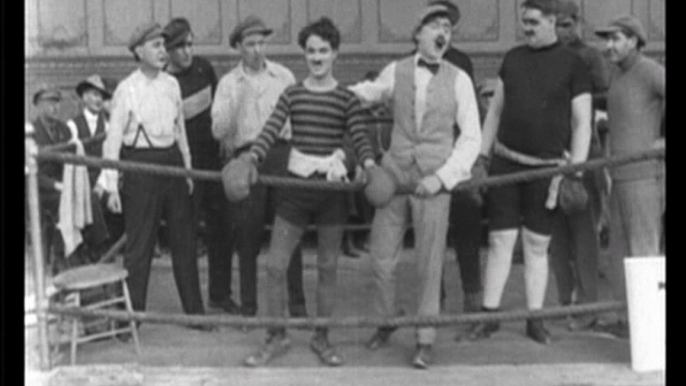 Charlie Chaplin - Bonus - The Champion (1915)