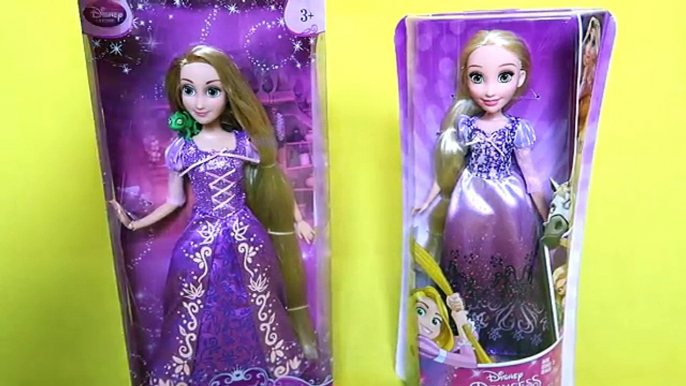 10 muñeca muñecas Informe enredado juguetes $ 400 rapunzel vs rapunzel disney