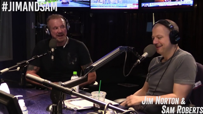 Diamond Dallas Page Ultimate Warrior & Nancy Grace, Dyslexia, WWE Jim Norton & Sam Roberts