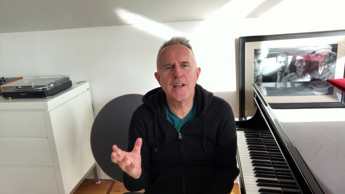 Howard Jones Invites fans to send requests for his 2017 UK tour