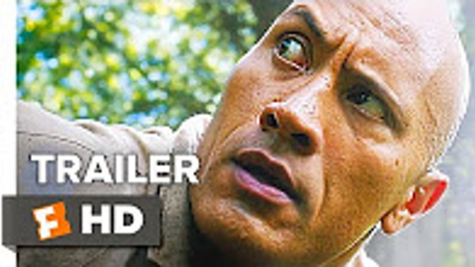 Jumanji- Welcome to the Jungle Trailer #1 (2017) - Movieclips Trailers