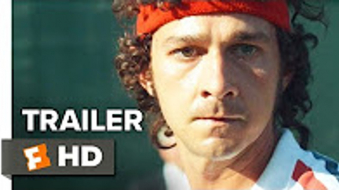 Borg vs. McEnroe Teaser Trailer #1 (2017) - Movieclips Trailers