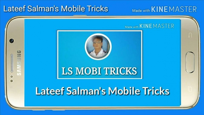 Smart Mobile Phones Are Made In By - LS Mobi Tricks