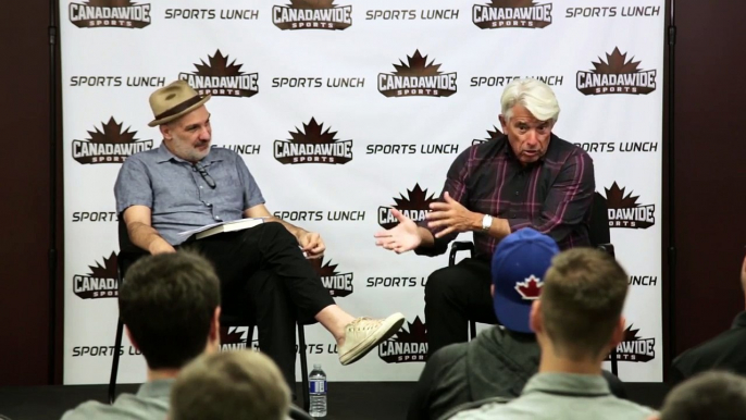 Buck Martinez Talks Retirement From Baseball and Transition Into Broadcasting