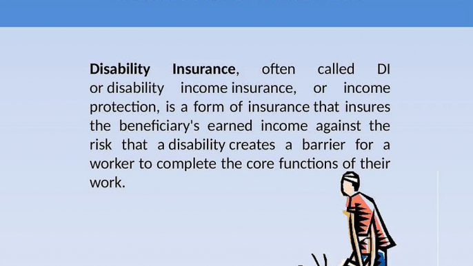 Disability Insurance Kitchener - Delta Insurance Brokers