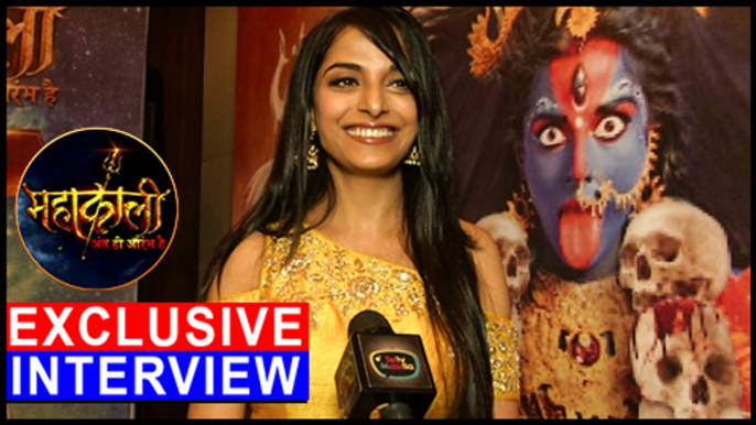 Pooja Sharma Talks About Her Role In Mahakali - Anth Hi Arambh Hai | EXCLUSIVE Interview