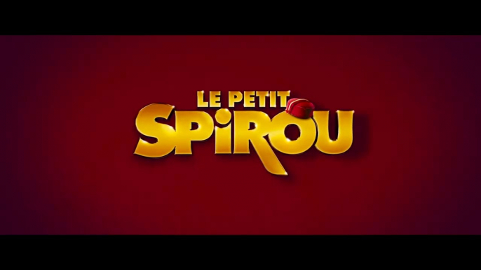 Le Petit Spirou : bande annonce #2