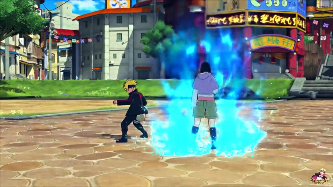 Adulte ordinateur personnel route orage à Il Naruto Ninja 4 boruto mod 60 fps Hinata boruto mod gamepl