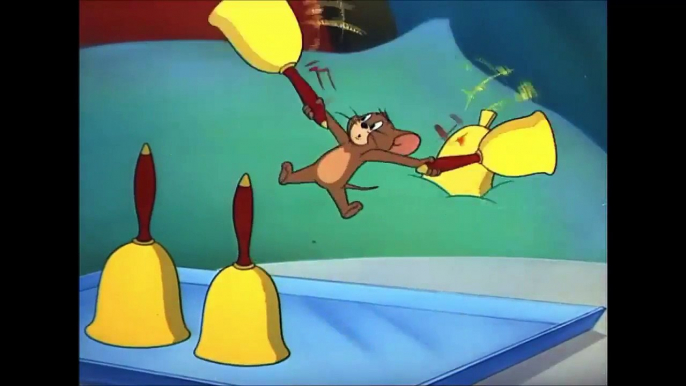 Tom And Jerry English Episodes - Fit To Be Tied - Cartoons For Kids