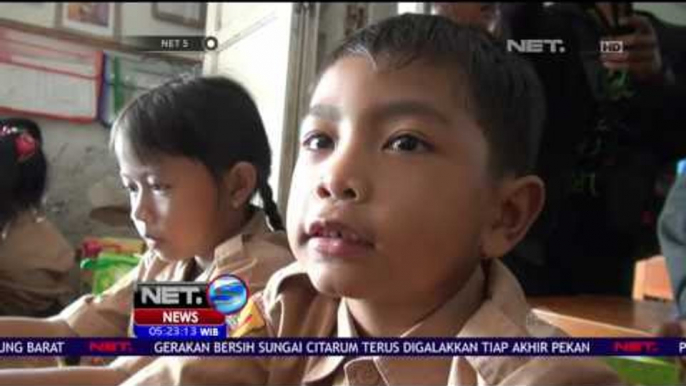 Belajar Melalui Tablet dengan Aplikasi Mata Pelajaran untuk Tingkatkan Minat Belajar Anak - NET5