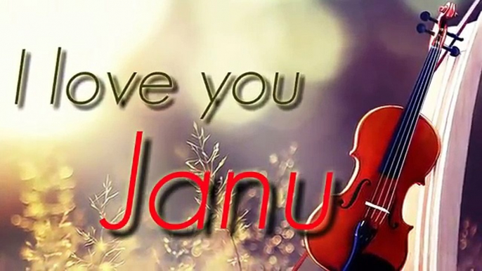 I love you janu Whatspp Status 30 second Songs