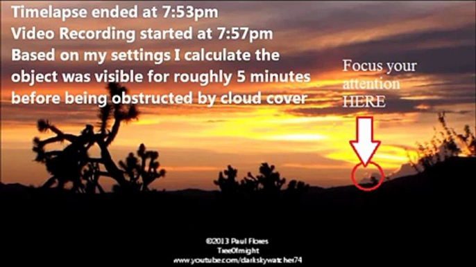 NIBIRU - Earth Sized Object Filmed Over Arizona 07-20-new UFOS ORBS & Electrical Storm