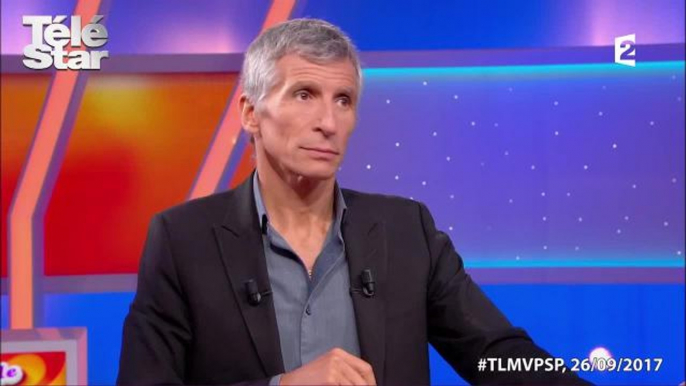 Nagui : ses meilleurs allusions coquines dans TLMVPSP