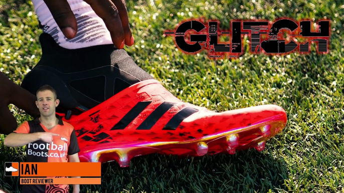 adidas Glitch Revolutionary Football Boots! Interchangeable Soccer Cleats