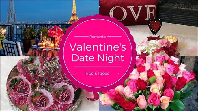 Romantic Valentines Day Date Night Tips & Ideas| Indoor Picnic| Over the Top Dinner