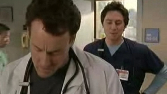 Scrubs - 4x01 - L'ami De Mon Ami