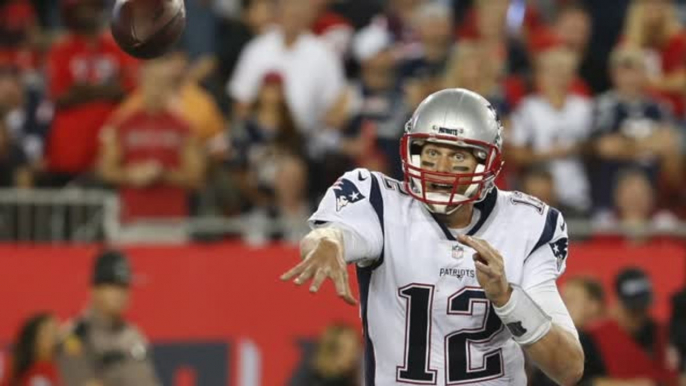 Bill Belichick, Tom Brady On Win Vs. Buccaneers