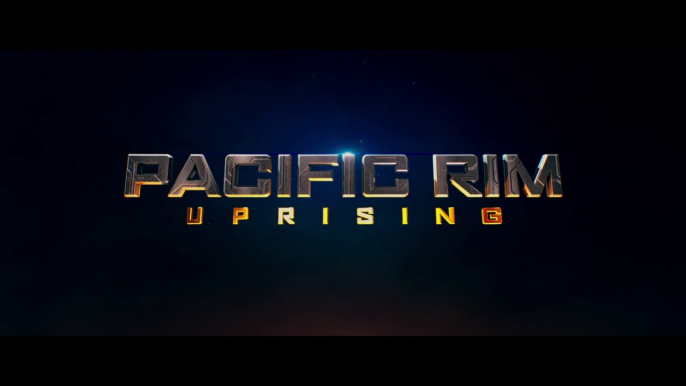 Pacific Rim Uprising : bande annonce VOST