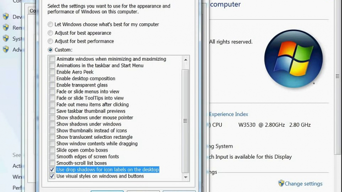 Windows 7 Tutorial - How To Make It Faster & Improve Its Over All Performance