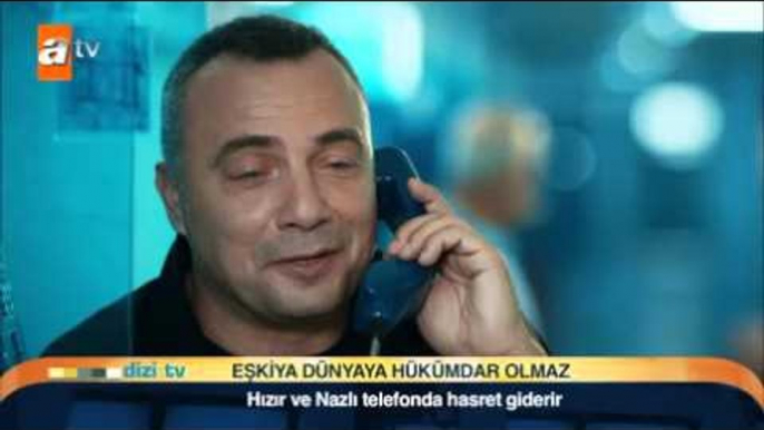 Eşkıya Dünyaya Hükümdar Olmaz (Özel) Sadece Dizi TV'de... - Dizi TV atv