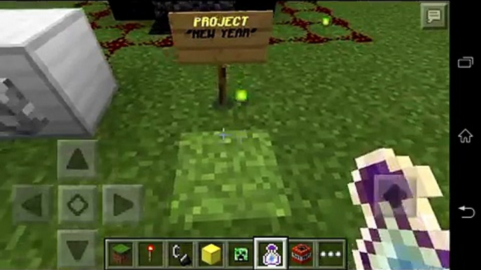 Una y una en un tiene una un en y Fuegos artificiales cómo hacer Nuevo en Educación física Especial para Trabajando año Minecraft 1.0 mcpe 100