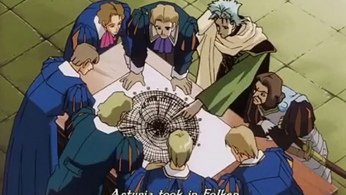 Vision Of Escaflowne 23 English Subbed