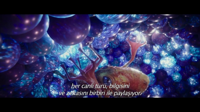 Valerian ve Bin Gezegen  İmparatorluğu - Fragman