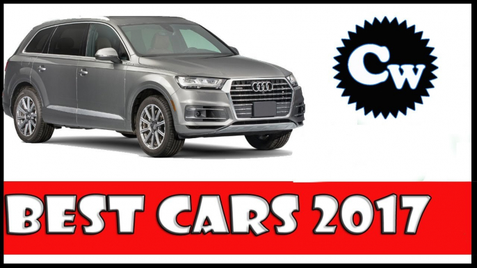 10 Top Picks of 2017 Best Cars of the Year