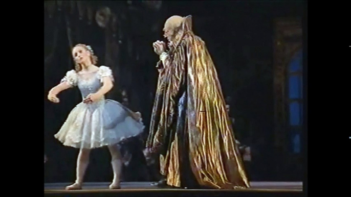 Coppélia - Birmingham Royal Ballet (1995) - Part 2