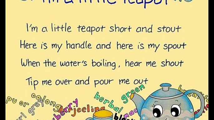 Nursery rhyme FOR KIDS