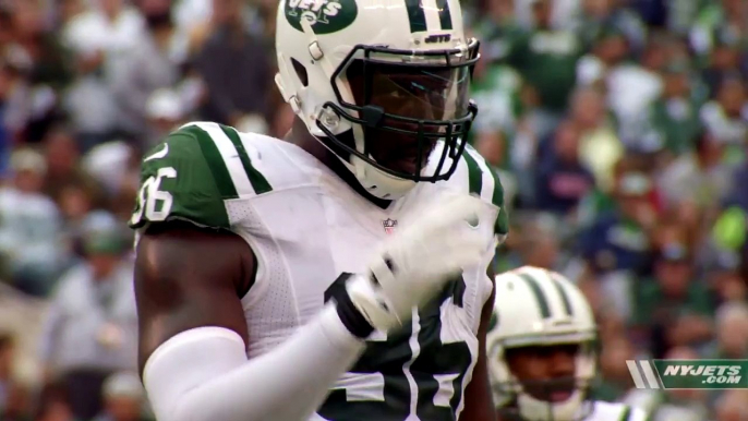 Spotlight: Muhammad Wilkerson