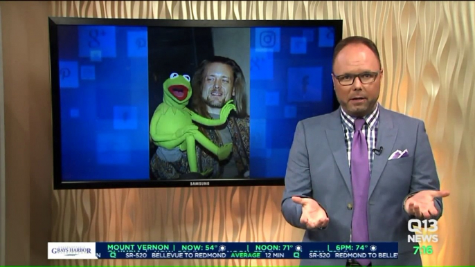 Voice of Kermit the Frog Fired Over 'Unacceptable Business Conduct'