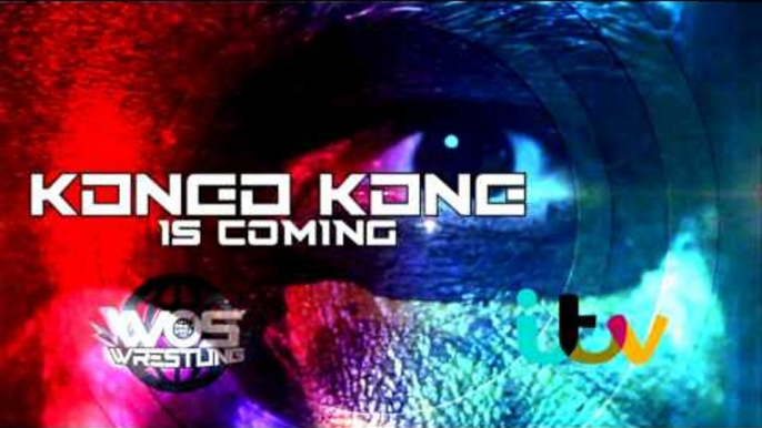 Kongo Kong is Coming to WOS Wrestling | IMPACT Digital Exclusive