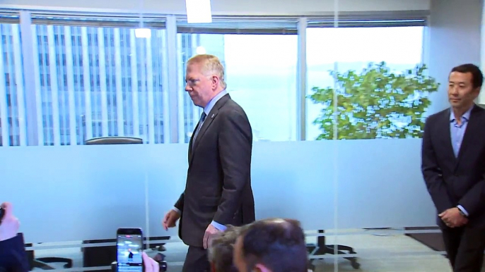 Seattle Mayor Says He's Innocent, Refuses to Resign Amid Abuse Allegations