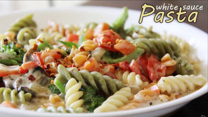 Veg Pasta Recipe in Hindi - इंडियन स्टाइल पस्ता | Kids Snacks, lunch box, Breakfast Recipe