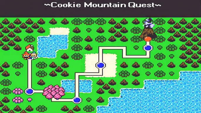 Lets Play: Cookie Mountain Quest Part 04