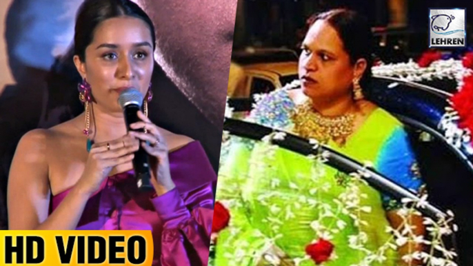 Shraddha Kapoor Wished To Meet REAL Haseena Parkar