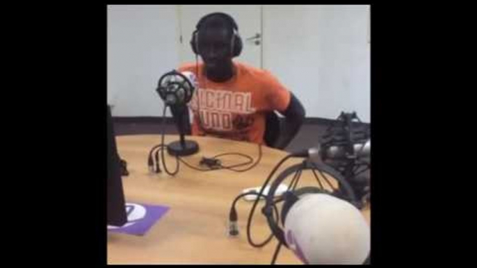 DOU SIX chez Vibe Radio avec Dj Tal (live FB)