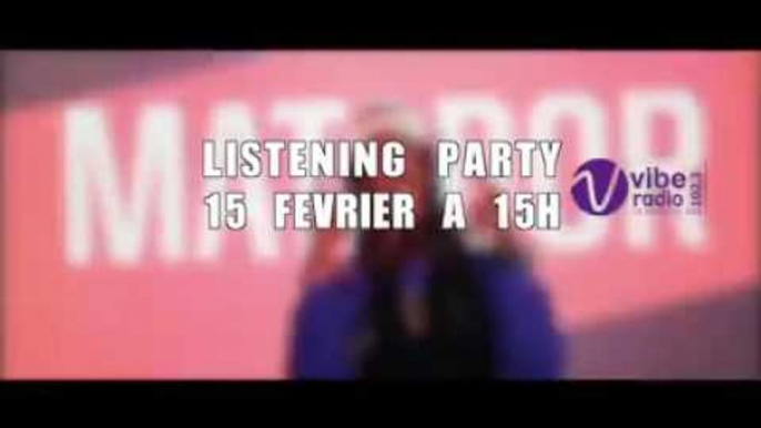 Listening Party Matador - bande annonce