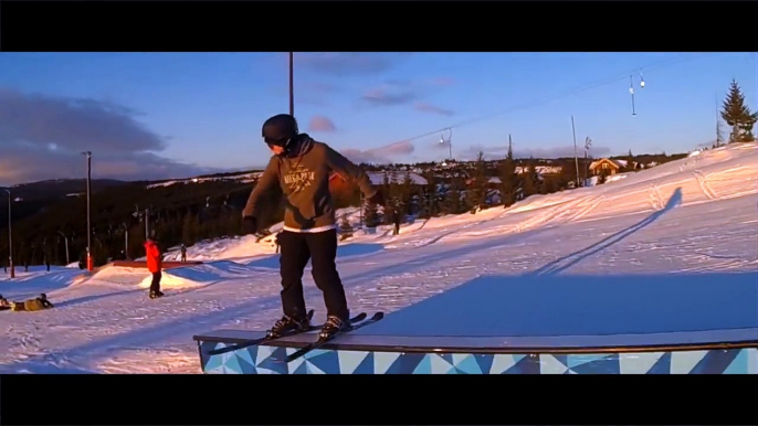 Hafjell | Kvitfjell | Sjusjøen Opening Days 2016/2017