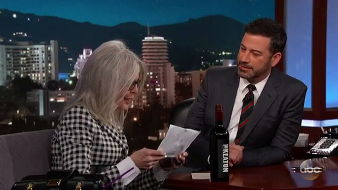 Diane Keaton Reveals Celebrities Who Arent Her Friends