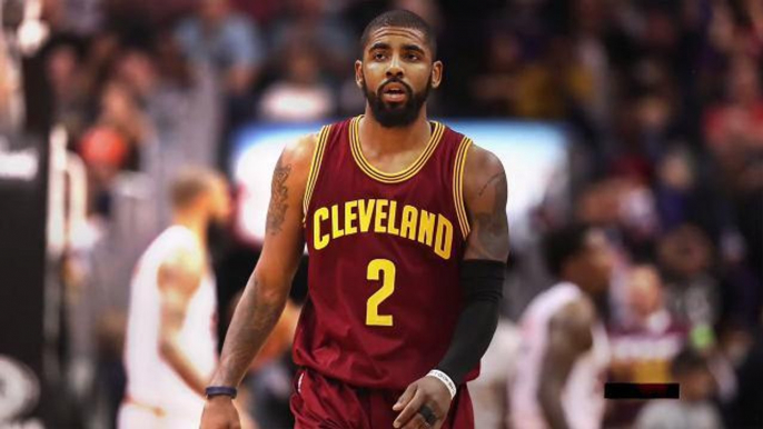 Cavs fans are freaking out over Kyrie Irving trade request