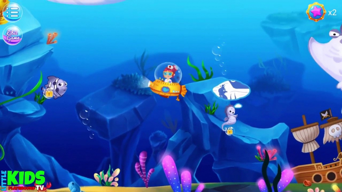 Animaux soins enfants docteur pour amusement amusement des jeux Comment enfants Apprendre océan Mer à Il